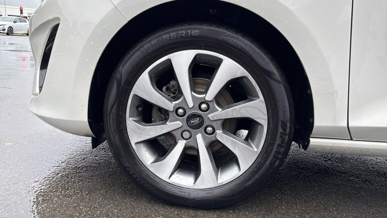 Ford Fiesta 1.1 Trend 5dr Petrol Hatchback